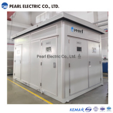 Pre-Fabricated Substation Used in Wind Farm and Solar Station